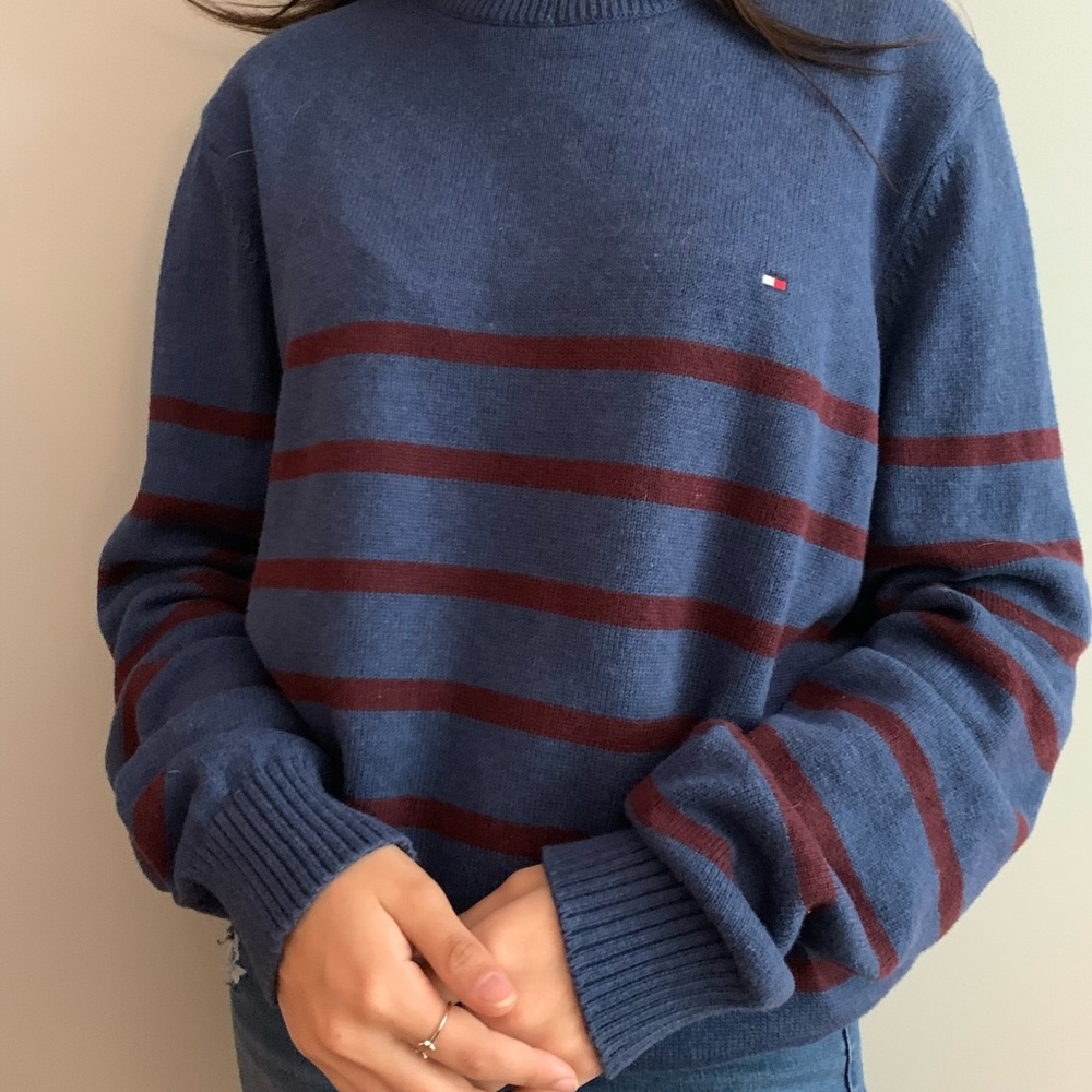 Tommy Hilfiger Crewneck Sweater